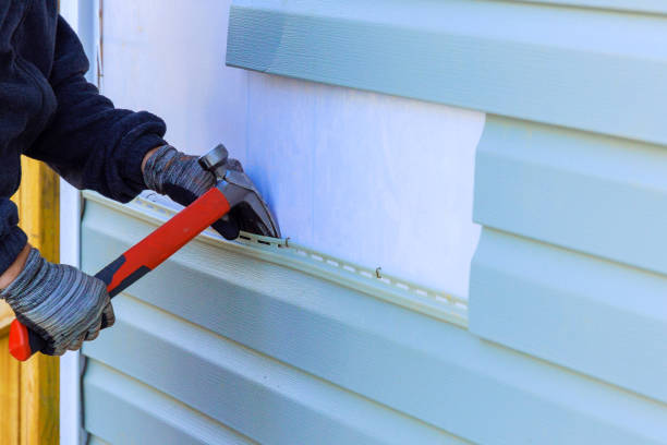 Reliable Siding Inspection contractor in New Springfield, OH by Squared Siding